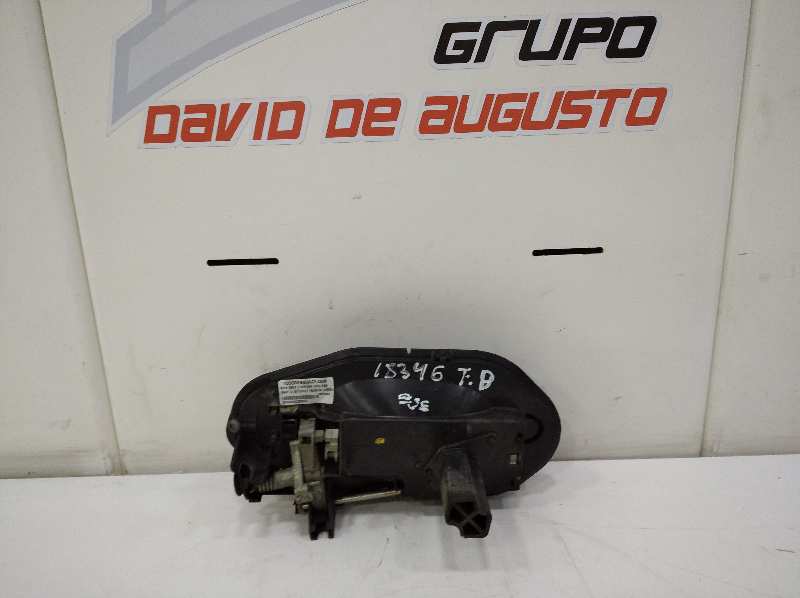 Maneta exterior trasera derecha bmw 5 520 d
