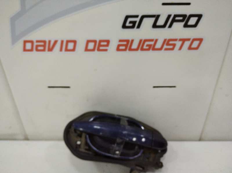 Maneta exterior trasera derecha bmw 5 520 d