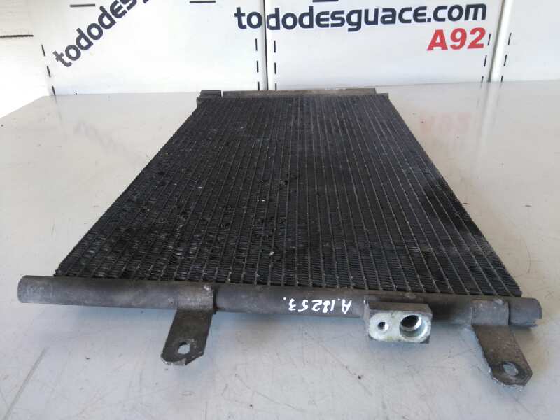 Condensador / radiador  aire acondicionado iveco daily caja abierta cabin