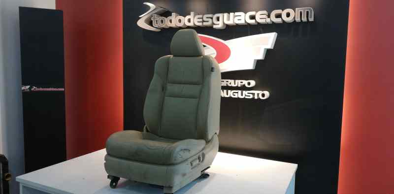 Asiento delantero izquierdo honda accord vii 2.2 ictdi (cn1)