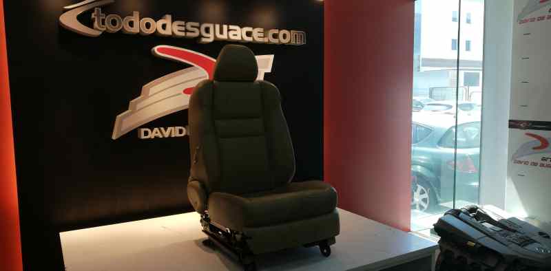 Asiento delantero izquierdo honda accord vii 2.2 ictdi (cn1)