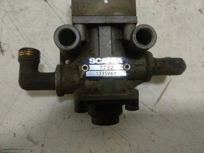 Electrovalvula scania serie 4 (pr 144 l) fg 