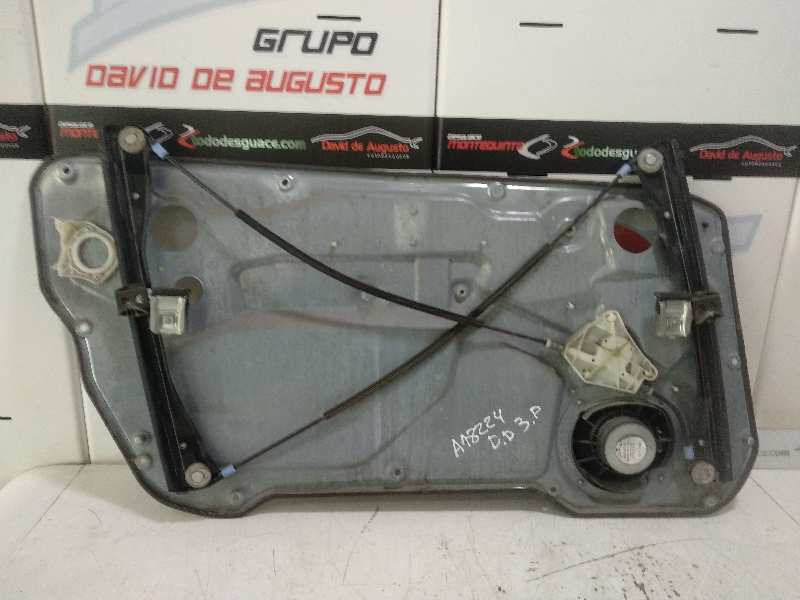 Elevalunas delantero derecho seat ibiza iii 1.4 tdi