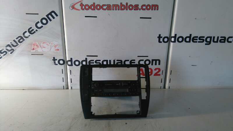 Sistema audio / radio cd volkswagen passat berlina (3b3