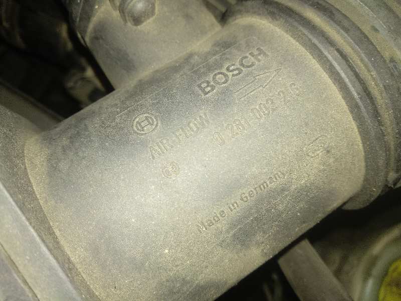 Caudalimetro seat cordoba 1.9 tdi