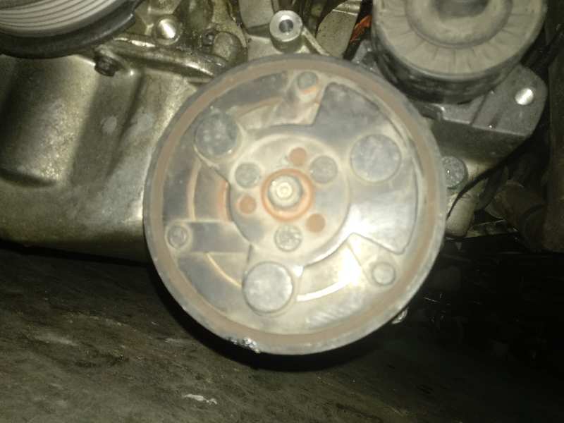 Compresor aire acondicionado seat cordoba 1.9 tdi