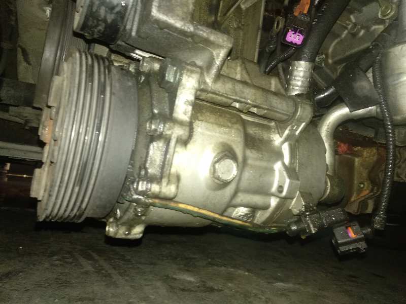Compresor aire acondicionado seat cordoba 1.9 tdi