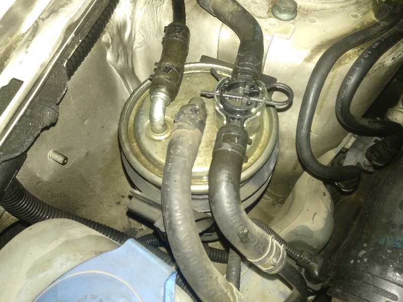 Filtro gasoil seat cordoba 1.9 tdi