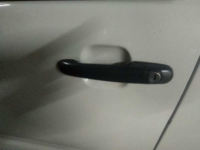 Maneta exterior delantera izquierda seat cordoba 1.9 tdi