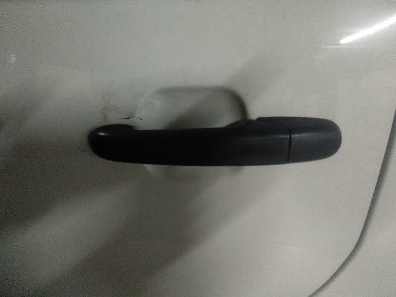 Maneta exterior trasera izquierda seat cordoba 1.9 tdi