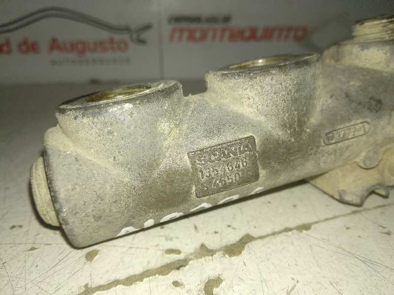 Electrovalvula scania serie 4 (pr 144 l) fg 