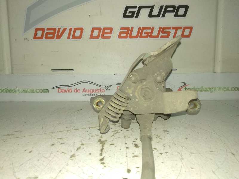 Pinza freno trasera izquierda 2.0 tdci