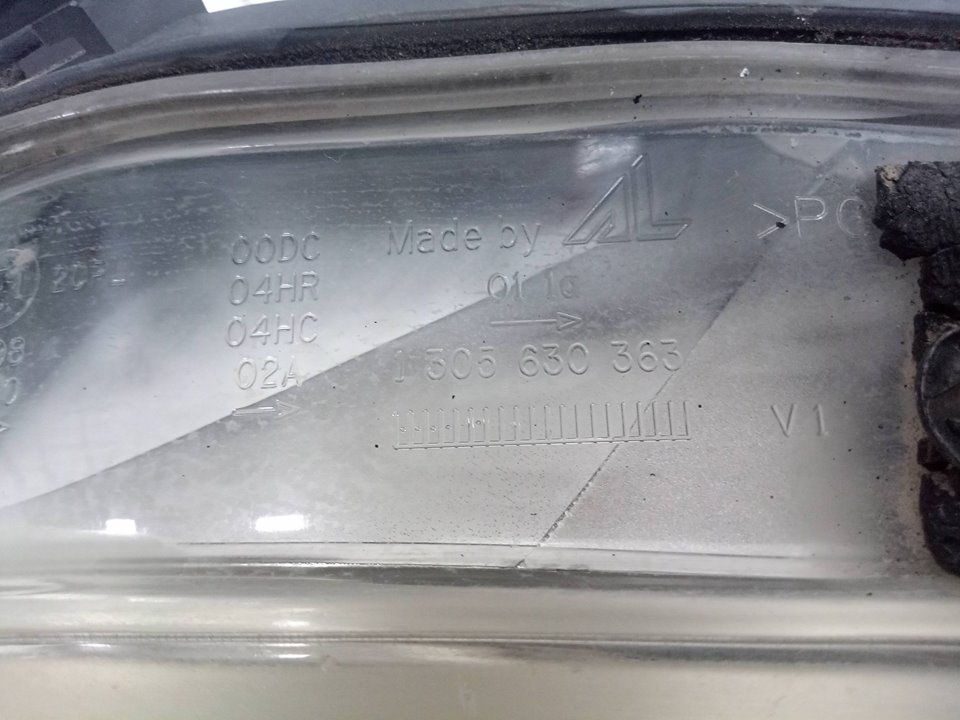 Faro izquierdo ford mondeo iii 2.0 tdci