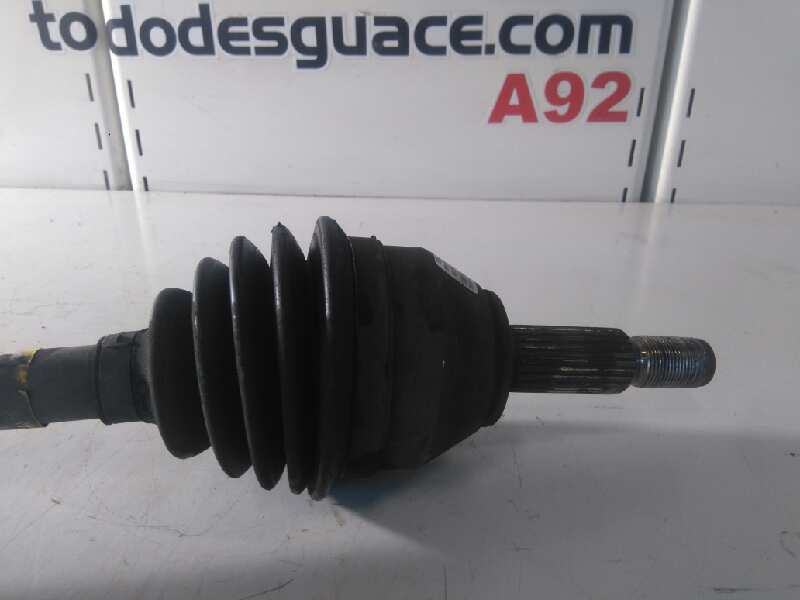 Transmision delantera derecha ford transit connect 1.8 tdci