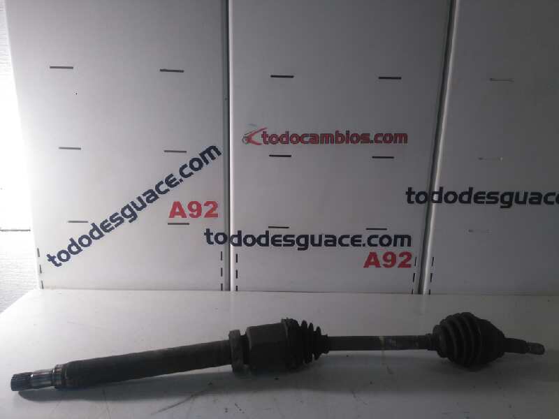 Transmision delantera derecha ford transit connect 1.8 tdci