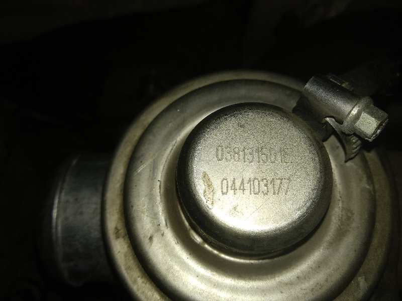 Valvula egr seat ibiza ii 1.9 d