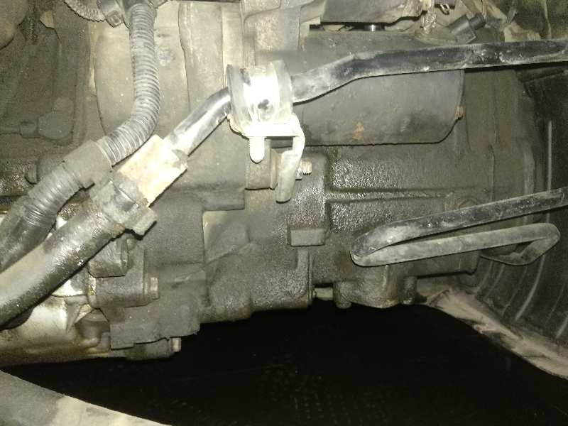 Caja cambios volkswagen golf iv 1.8 t