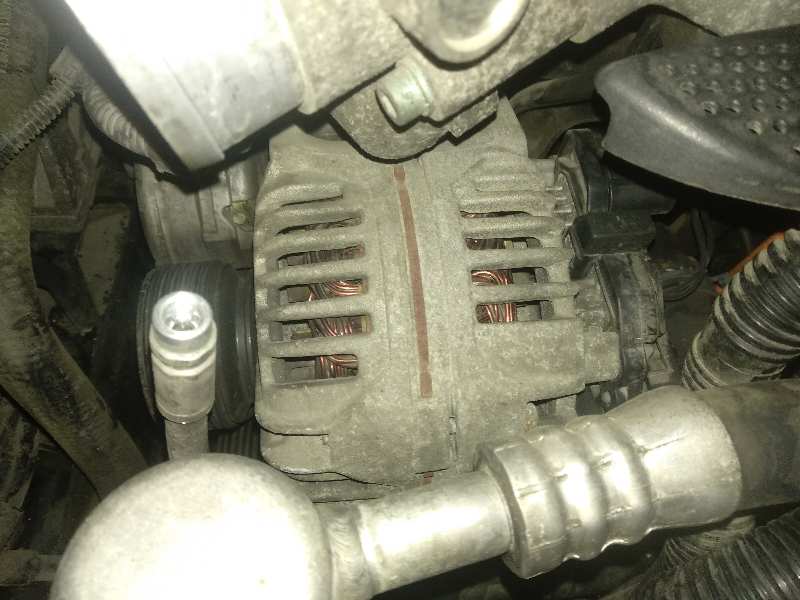 Alternador volkswagen golf iv 1.8 t