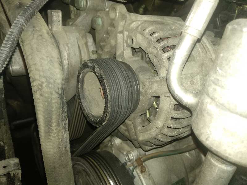 Alternador volkswagen golf iv 1.8 t