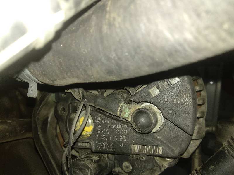 Alternador volkswagen golf iv 1.8 t