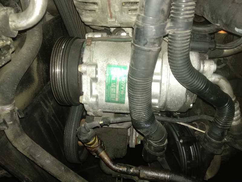 Compresor aire acondicionado volkswagen golf iv 1.8 t