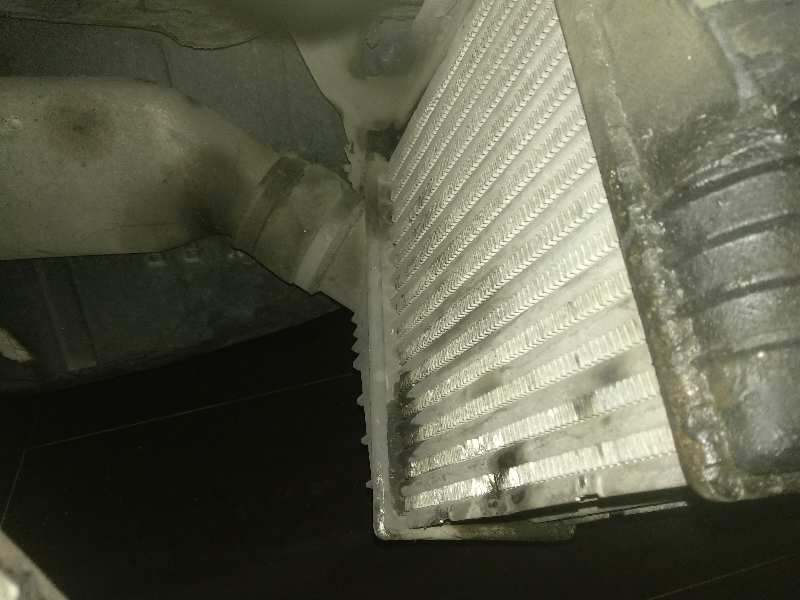 Intercooler volkswagen golf iv 1.8 t