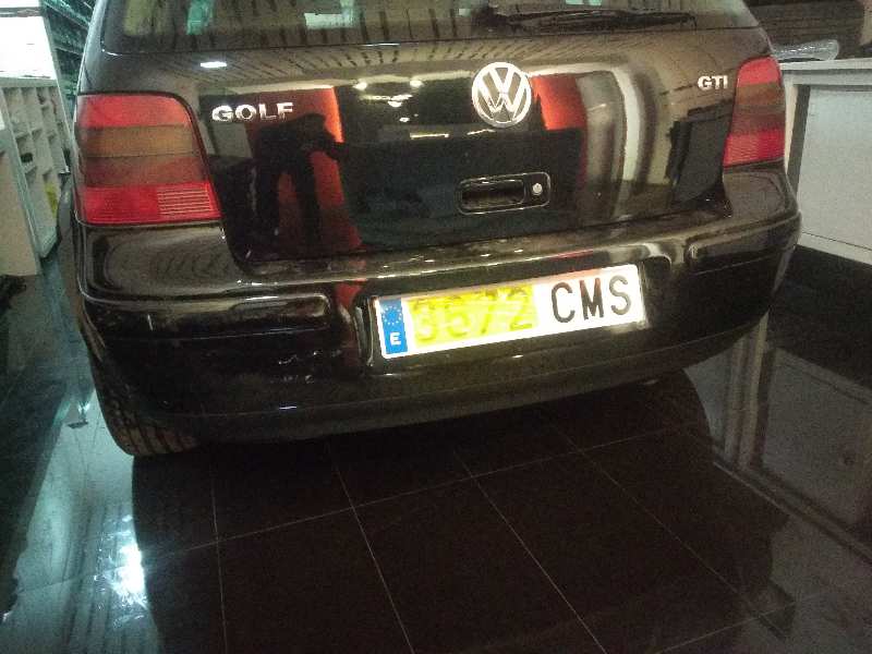 Paragolpes trasero volkswagen golf iv 1.8 t