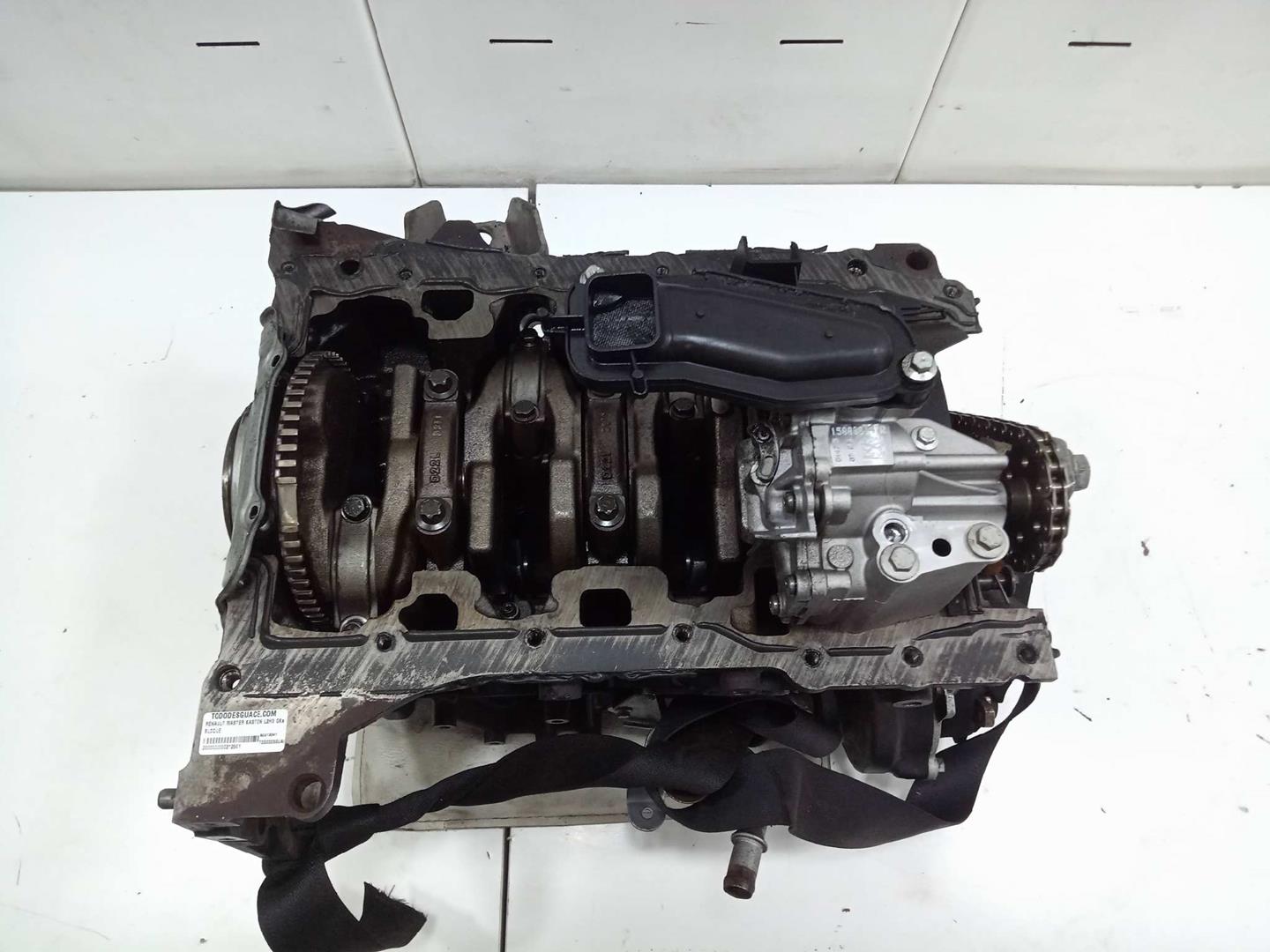 Bloque renault master kasten l2h3 gka