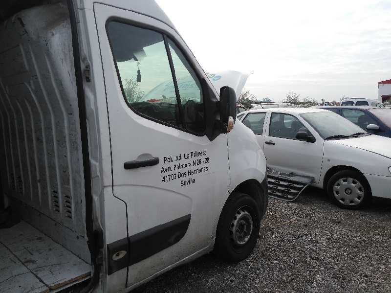 Cerradura puerta delantera derecha renault master kasten l2h3 gka