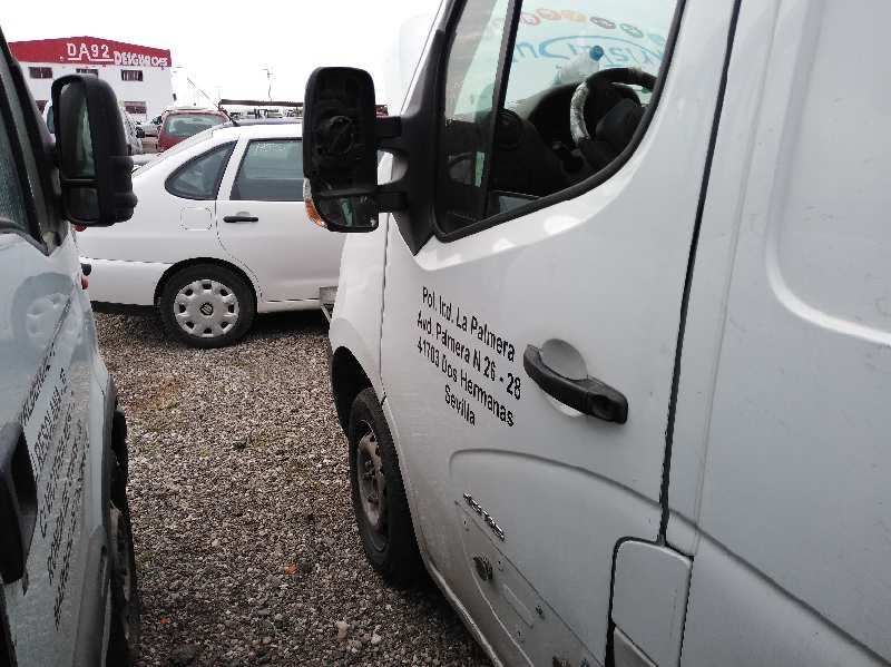 Maneta exterior delantera izquierda renault master kasten l2h3 gka