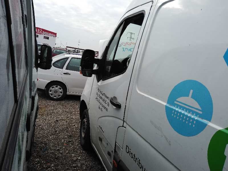 Puerta delantera izquierda renault master kasten l2h3 gka