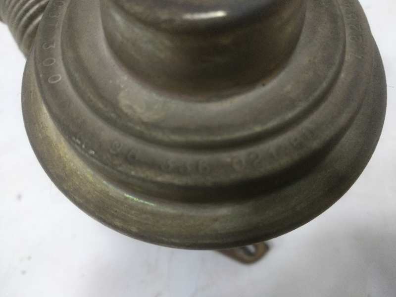 Valvula egr citroen c5 i 2.0 hdi (dcrhzb dcrhze)