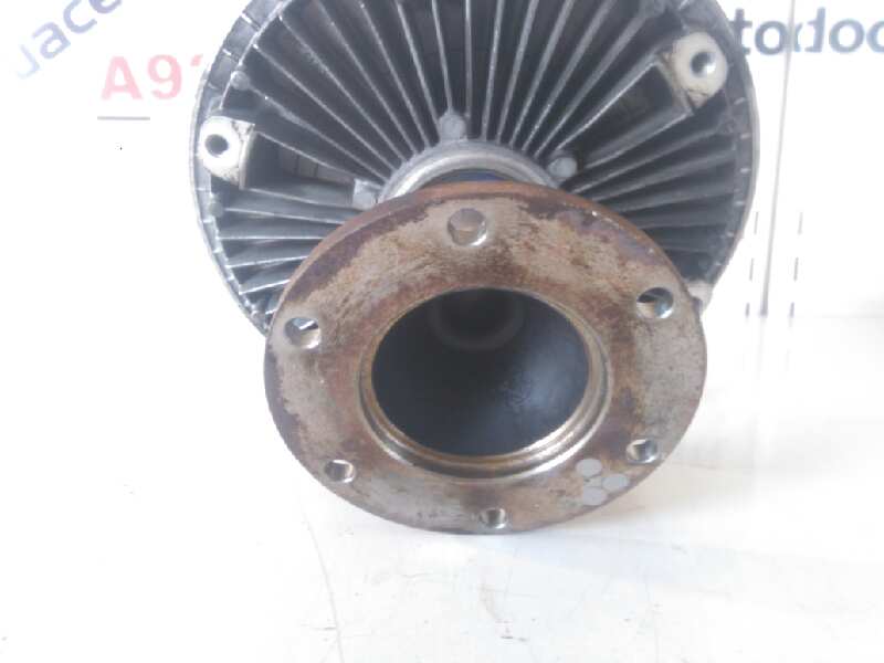 Ventilador centrifugo scania serie pgr (lclase) f
