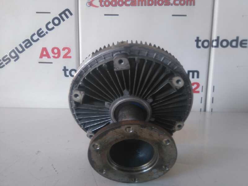 Ventilador centrifugo scania serie pgr (lclase) f