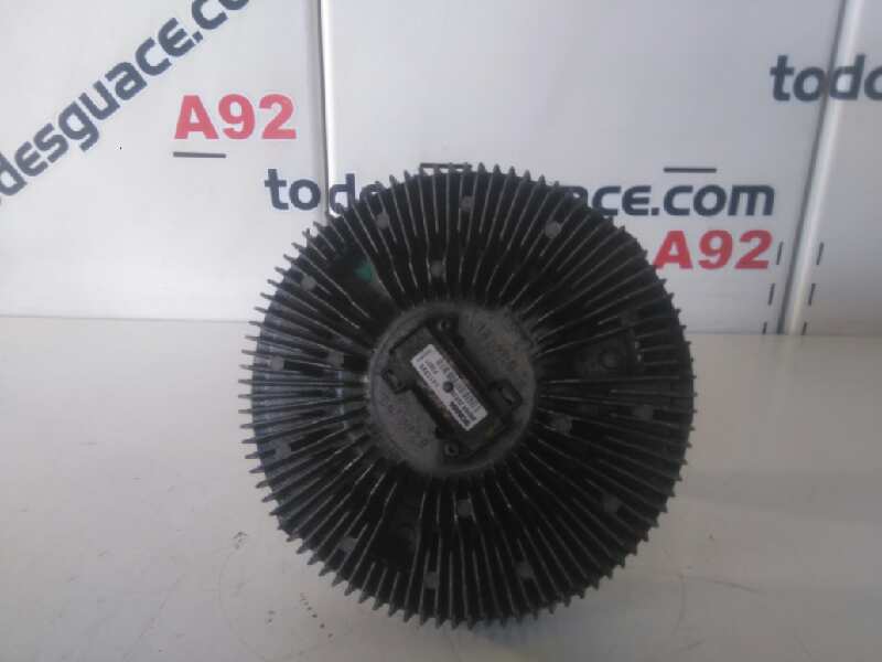 Ventilador centrifugo scania serie pgr (lclase) f