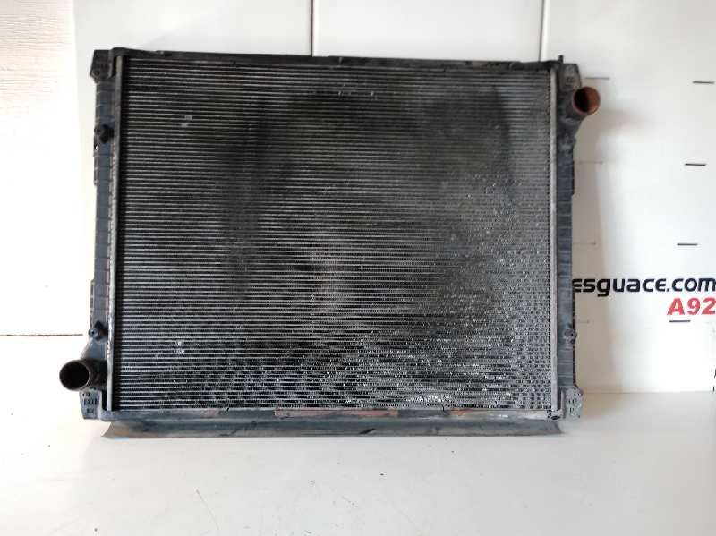 Radiador agua scania serie pgr (lclase) f