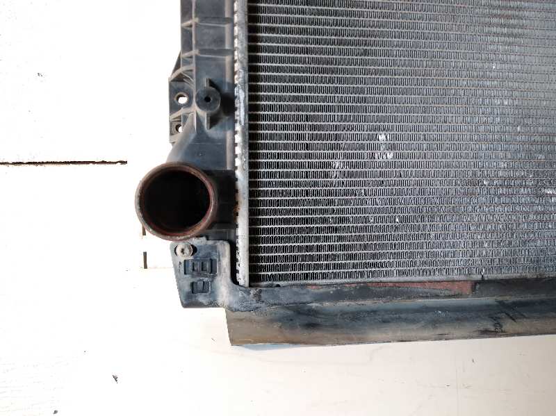 Radiador agua scania serie pgr (lclase) f