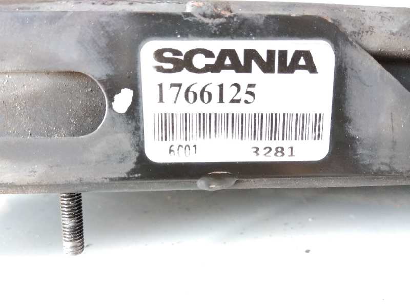 Radiador agua scania serie pgr (lclase) f