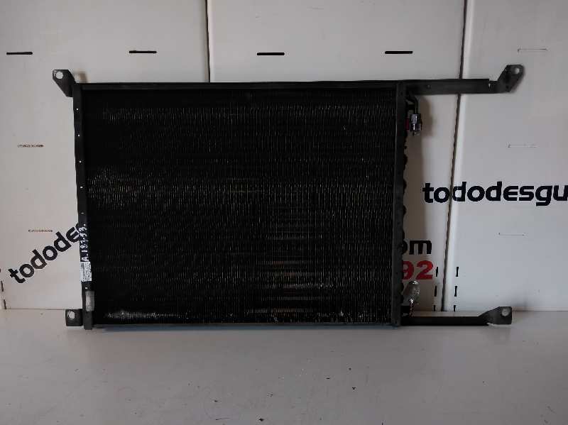 Condensador / radiador  aire acondicionado scania serie pgr (lclase) f