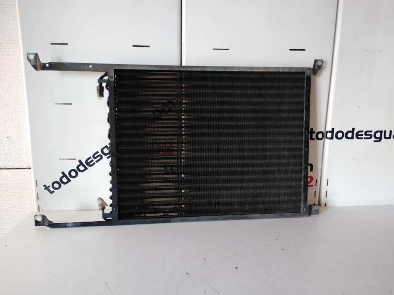 Condensador / radiador  aire acondicionado scania serie pgr (lclase) f