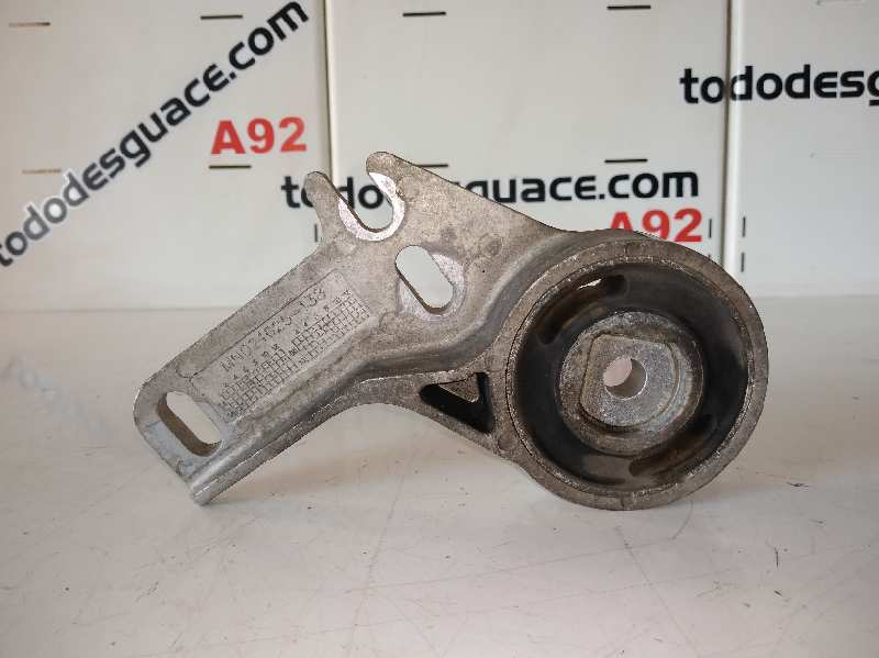 Soporte radiador scania serie pgr (lclase) f