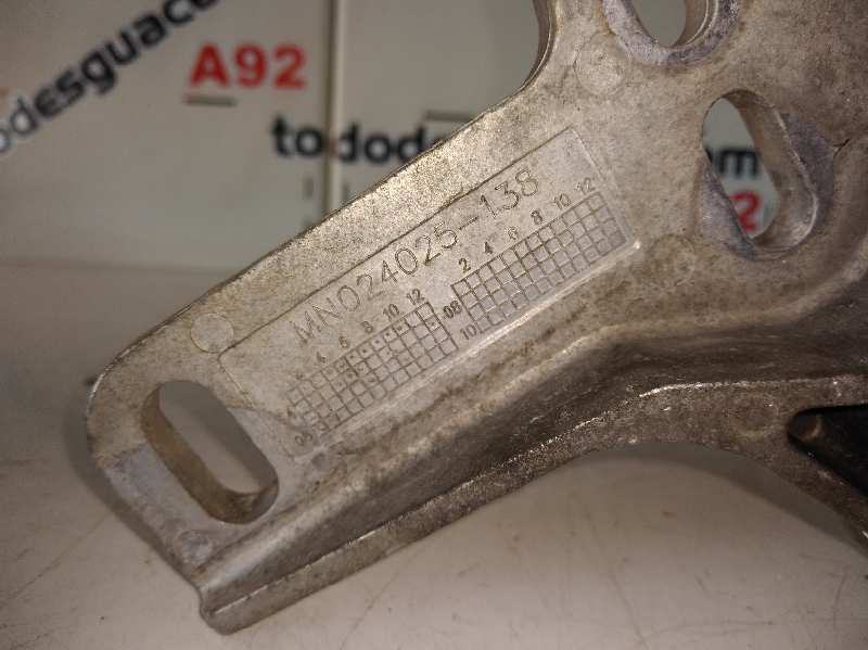 Soporte radiador scania serie pgr (lclase) f