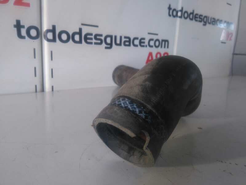 Tubo intercooler scania serie pgr (lclase) f