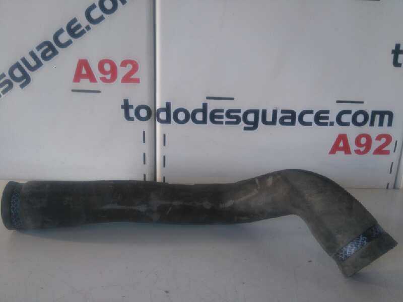 Tubo intercooler scania serie pgr (lclase) f