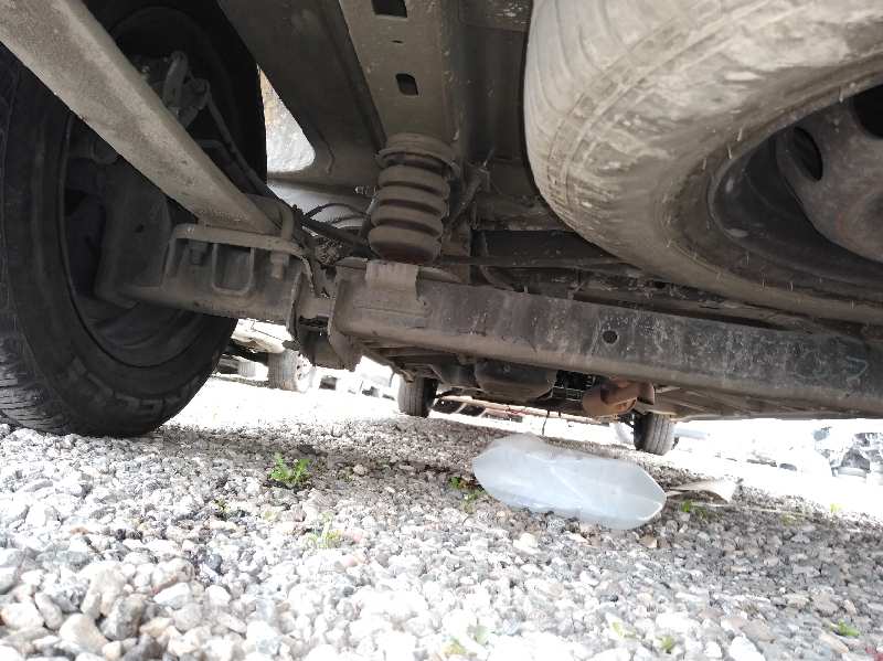 Puente trasero renault master kasten l2h3 gka