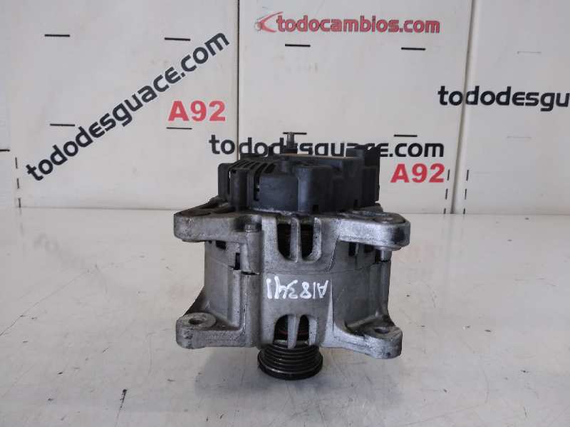 Alternador renault master kasten l2h3 gka