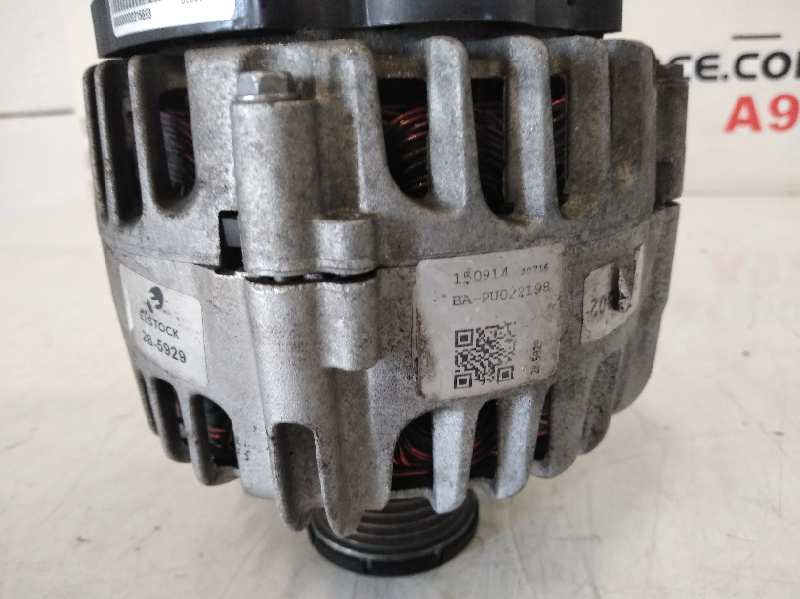 Alternador renault master kasten l2h3 gka