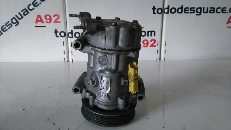  compresor aire acondicionado   citroen nemo sx 1.4 hdi