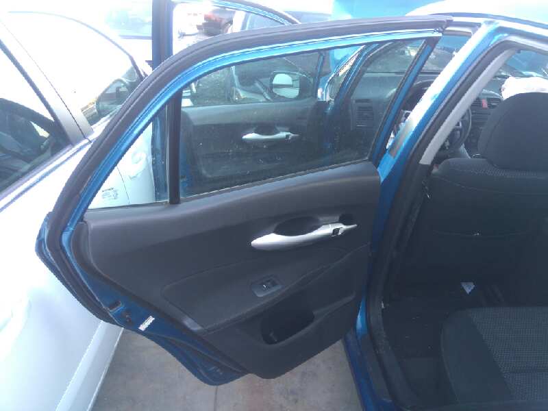 Cerradura puerta trasera izquierda toyota auris 1.4 d4d (nde150_)