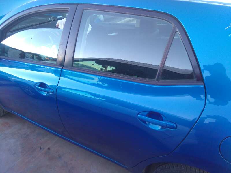 Cerradura puerta trasera izquierda toyota auris 1.4 d4d (nde150_)
